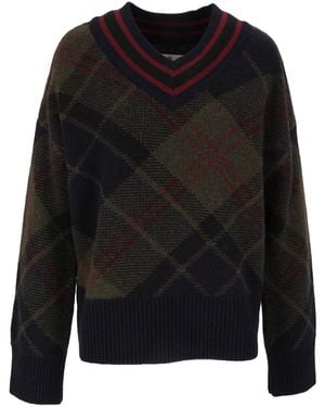 Barbour Shae Knitted Jumper - Black
