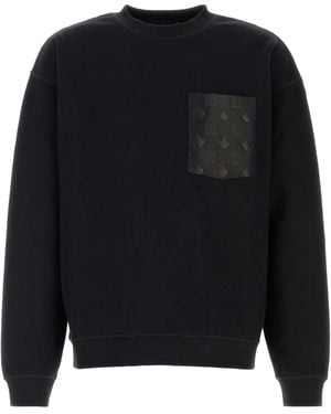 DSquared² Crew Neck Sweatshirt - Black