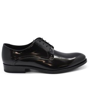ALBERTO Zapatos de cordón - Negro