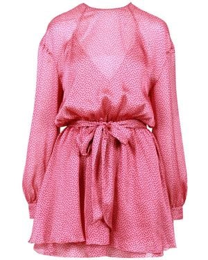 Aniye By Dresses Aardbei - Roze