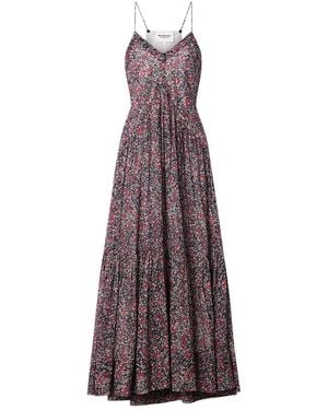 Isabel Marant Chic Suit - Purple
