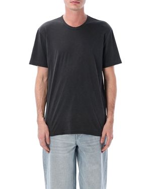 James Perse T-Shirts und Polos - Schwarz
