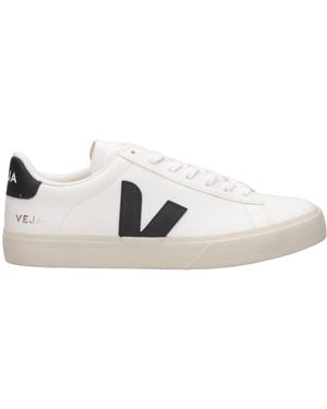 Veja Trainers - White