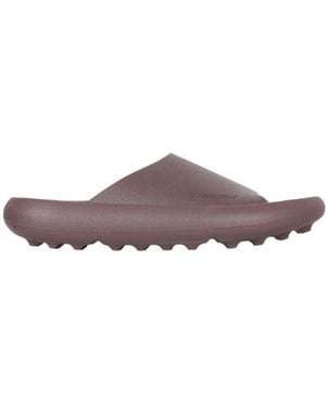 Ambush Rubber Slide Sandals - Multicolour