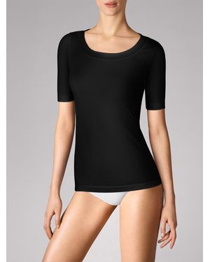 Wolford Shirt Lugano Shirt - Black