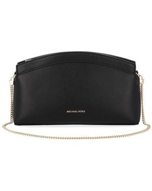 MICHAEL Michael Kors Clutch Athena Small - Black