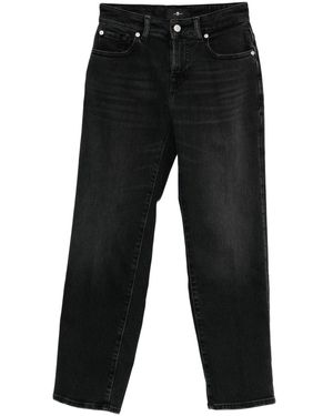 Seven7 Sieben Jeans schwarz