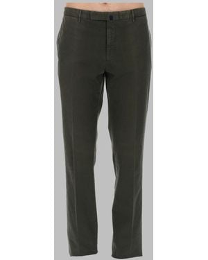 Incotex Pantaloni - Grey