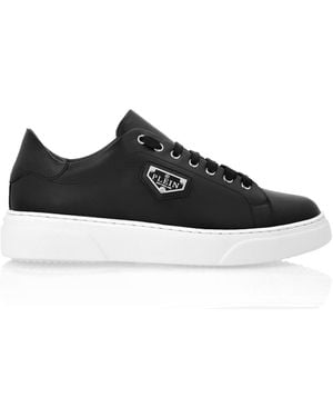 Philipp Plein Sneaker Di - Nero