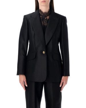 Zimmermann Vestes Noir - Bleu