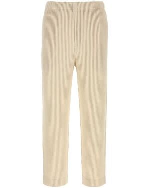 Homme Plissé Issey Miyake Monthly Colours March - Natural