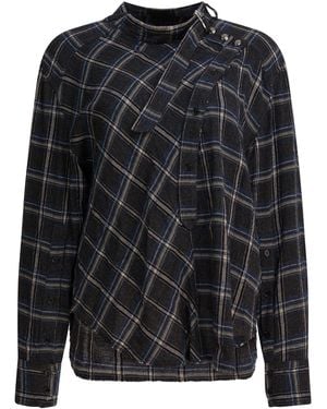 Isabel Marant "gerla-gd" Blouse - Black