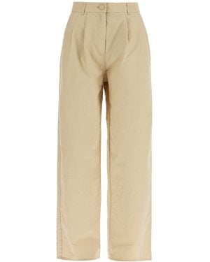 Saks Potts Lele Hosen - Natur