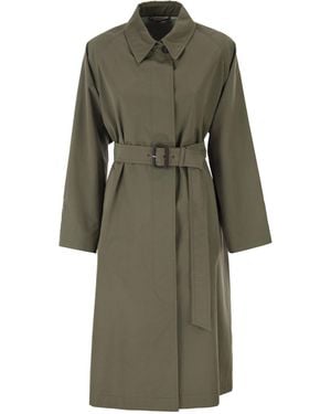 Weekend by Maxmara Wkddiva Raincoat - Green
