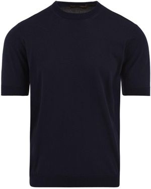 Filippo De Laurentis Pullover von - Blau