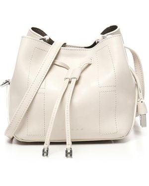 Hogan Mini Hocket Bag - White