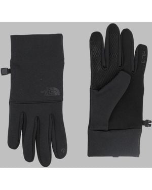 The North Face Guanti "Etip" - Black