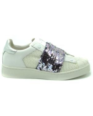 MOA Turnschuhe - Weiß