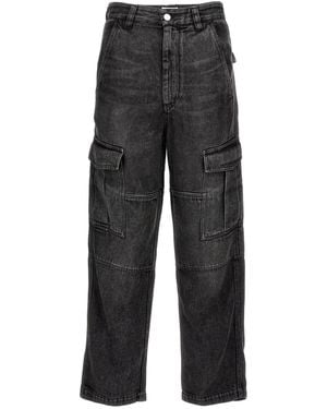 Isabel Marant Jeans "Terence" - Grau