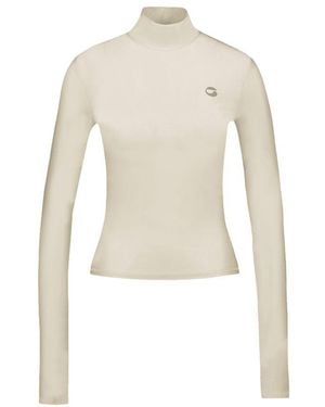 Coperni Long Sleeve Tops - Wit