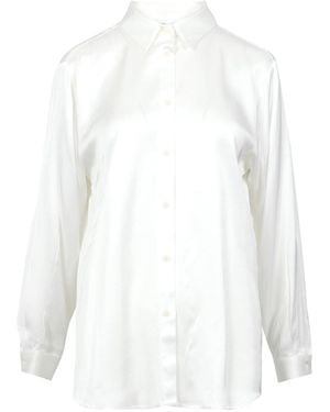 Kaos Shirts - White