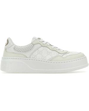 Gucci Sneaker Leather, R.S - White