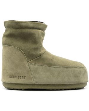 Moon Boot Icon Sneeuwlaarzen - Groen
