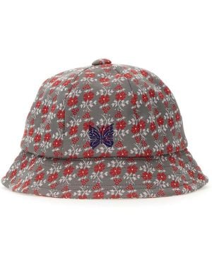 Needles Bucket Hat - Red