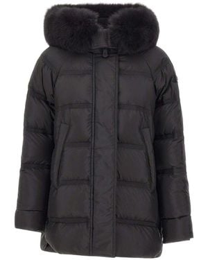 Peuterey Doudoune en nylon - Noir