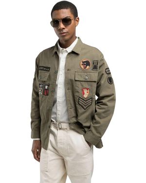 Replay Coats - Multicolour