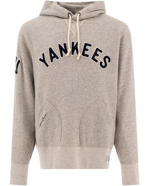 Polo Ralph Lauren "Yankees" Hoodie - Grey