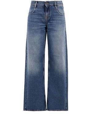 CYCLE Radjeans blau