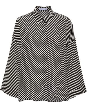 Faithfull the Brand Trouw Het Merk Amici -shirt - Grijs