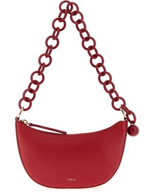 Furla Mini-Umhängetasche " Sfera" - Rot