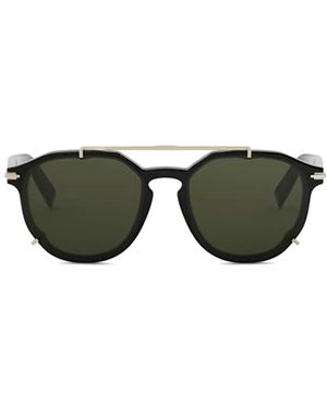 Dior Gafas de sol blacksuit Ri - Verde