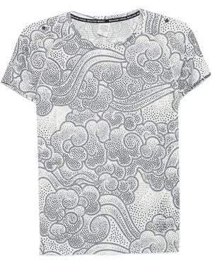 Asics Metarun T-Shirt - Grau