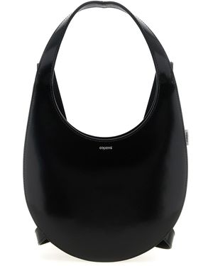 Coperni Cowhide Backpack - Black