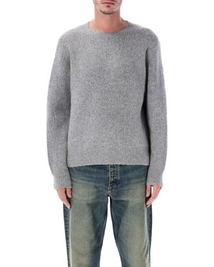 sunflower Yak Jumper - Grey