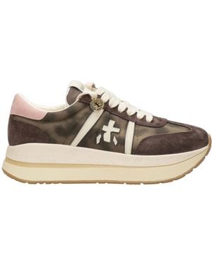 Premiata Sneakers - Brown