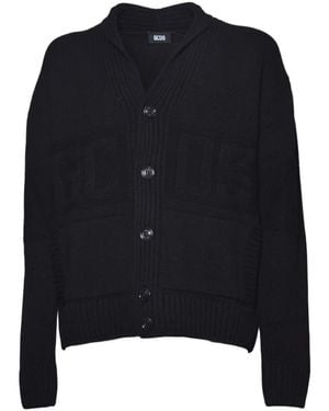 Gcds Pullover - Schwarz