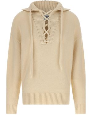 Isabel Marant 'phylia' Trui - Naturel