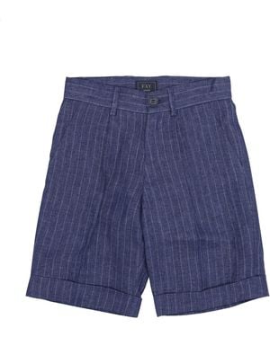 Fay Shorts - Blauw