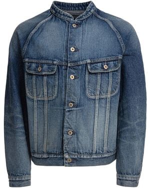 Nonnative Jacken und Mäntel - Blau