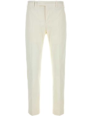PT Torino Pantalone Dieci_F.F - White