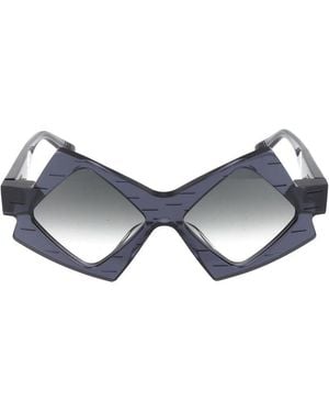 Yohji Yamamoto Sunglasses Slook004 M003/16/145 - Blue