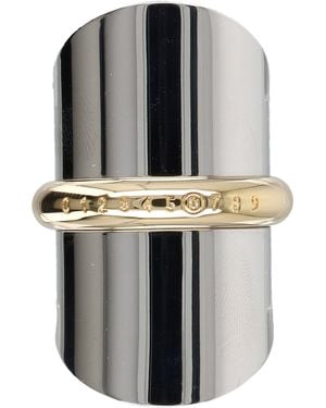 MM6 by Maison Margiela Accessoires - Grau
