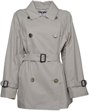 Max Mara Cube Jassen - Grijs
