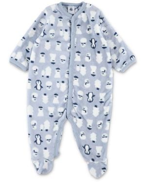 Petit Bateau Abiti - Blu