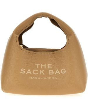 Marc Jacobs 'Die Mini -Sack -Tasche' Handtasche - Braun