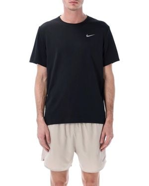 Nike T-Shirts und Polos Schwarz